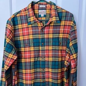 J.Crew Flannel shirt